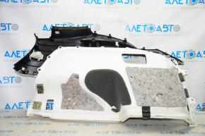 Обшивка арки левая Lexus RX350 RX450h 10-15 черн, царапины