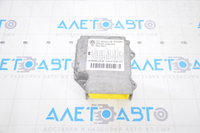 Modulul computerizat al airbag-urilor SRS pentru VW Passat b7 12-15 USA 2.5