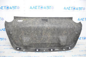 Capacul portbagajului BMW 5 G30 17-23 negru