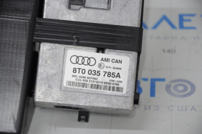 Modulul de control al interfeței multimedia Audi Q5 8R 09-17