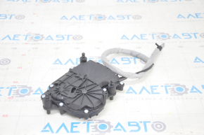 Deschiderea portbagajului BMW 5 G30 17-23.