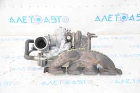 Turbina completă cu colector pentru Audi Q5 8R 13-17 2.0T 86k.