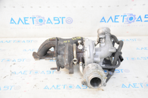 Turbina completă cu colector pentru Audi Q5 8R 13-17 2.0T 86k