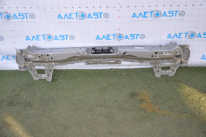 Задняя панель Ford C-max MK2 13-18 2 части серебро