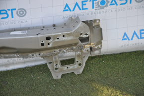 Задняя панель Ford C-max MK2 13-18 2 части серебро
