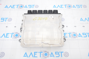 Блок ECU компьютер двигателя BMW 5 G30 17-23 2.0Т