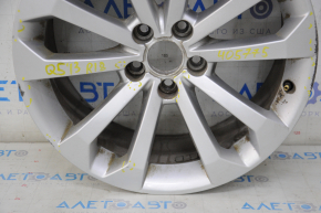 Roată de 18 inch pentru Audi Q5 8R 09-17, tip 2, jantă