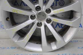 Диск колесный R18 Audi Q5 8R 09-17 тип 2, легкая бордюрка