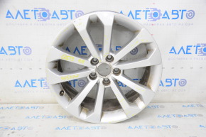 Roată de 18 inch pentru Audi Q5 8R 09-17, tip 2, cu jantă ușoară.