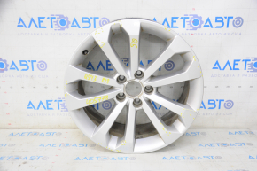 Roată de 18 inch pentru Audi Q5 8R 09-17, tip 2, cu jantă ușoară.