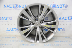 Диск колесный R19 5x114.3 Lexus RX450h 10-15 легкая бордюрка