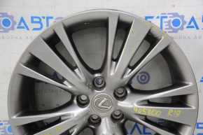 Roată de 19 inch, 5x114.3, pentru Lexus RX450h 10-15, cu jantă ușoară