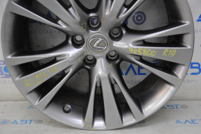 Roată de 19 inch, 5x114.3, pentru Lexus RX450h 10-15, cu jantă ușoară