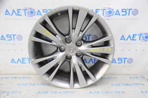 Диск колесный R19 5x114.3 Lexus RX450h 10-15 легкая бордюрка