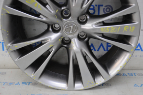 Roată de 19 inch, 5x114.3, pentru Lexus RX450h 10-15, cu jantă ușoară