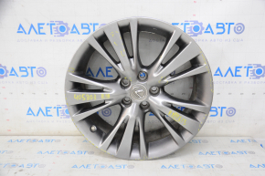 Roată de 19 inch, 5x114.3, Lexus RX450h 10-15, cu o ușoară bordură.