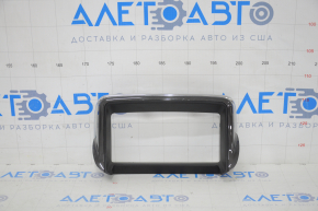 Cadru de bord pentru Chevrolet Volt 11-15, grafit, crom