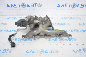 Turbina completă cu colector pentru BMW 5 G30 17-23 2.0T, 530e hibrid, 30k