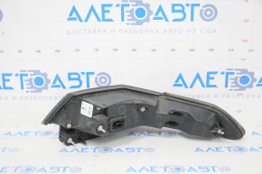 Фонарь внешний крыло левый Chevrolet Volt 11-15 LED царапины