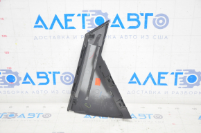 Capac usa spate stanga Chevrolet Bolt 17-21, negru lucios, cu maner