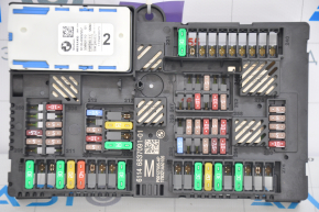 Блок предохранителей багажника BMW 5 G30 17-23