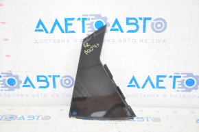 Capac usa spate dreapta Chevrolet Bolt 17-21, negru lucios.