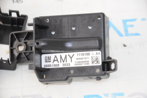 Fuse Relay-junction Block Chevrolet Volt 11-15