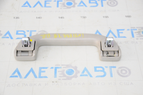 Ручка потолка задняя правая Honda Insight 19-22 серая