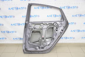 Дверь голая задняя правая Honda Insight 19-22 графит NH797M