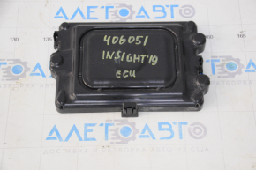 Крышка блока ECU компьютера двигателя Honda Insight 19-22