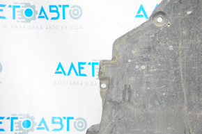 Защита двигателя Mazda 3 14-18 BM надрыв креп, нет лючка