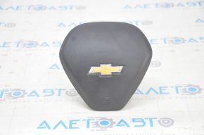 Airbag-ul de siguranță din volanul șoferului pentru Chevrolet Bolt 17-21, negru.