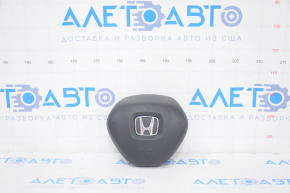 Подушка безопасности airbag в руль водительская Honda Insight 19-22