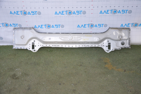 Panoul din spate al BMW 5 G30 17-23, format din 2 piese, alb.