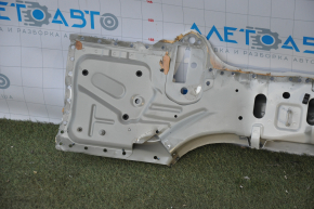 Panoul din spate al BMW 5 G30 17-23, format din 2 piese, alb