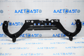 Suportul de bara fata centrala inferiora Mazda 3 14-16 BM, nou, original OEM.