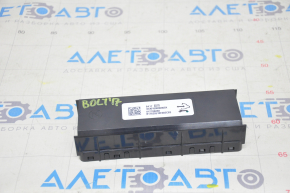 HVAC Remote Control Module Chevrolet Bolt 17-