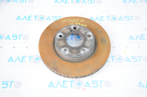 Placă de frână față dreapta Honda Insight 19-22 23mm