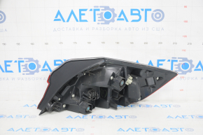 Lampa exterioară aripă stângă Honda Insight 19-22 cu LED-uri, gunoi sub geam