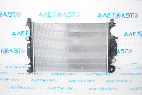 Radiatorul de răcire a apei pentru Ford Fusion mk5 17-20 2.0T recondiționat.