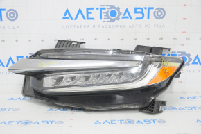 Фара передняя левая в сборе Honda Insight 19-22 LED