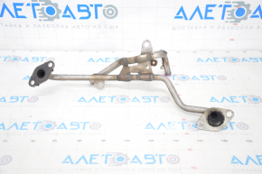 Tubul EGR lung pentru Toyota Camry v50 12-14 hibrid SUA