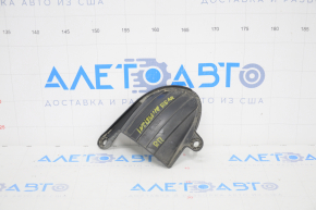 Накладка заднего бампера под глушитель Honda Insight 19-22