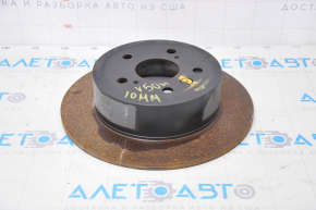 Placă de frână spate stânga Toyota Camry v50 12-14 SUA 280/10mm