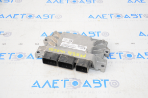 Modulul ECU al motorului Ford Fusion mk5 13-14 2.0 hibrid