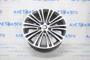 Roată de 18 inch, 8J, ET:30 BMW 5 G30 17-23 gri.