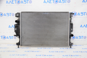 Radiator de răcire apă Ford Fusion mk5 13-20 hibrid, plug-in