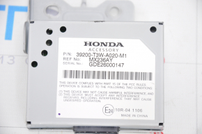 Блок Body Control Module Computer Honda Accord 13-17