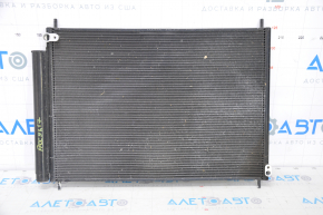 Radiatorul condensatorului de aer condiționat Honda Accord 13-17 hibrid.