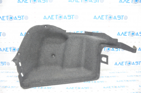 Capacul arcului stâng Honda Accord 16-17 hibrid, gri.